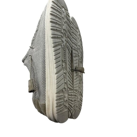 Hey Dude Mens Wally Sox Slip On Loafers Shoes Comfortable Light Minimalist Sz 11 - Picture 5 of 10